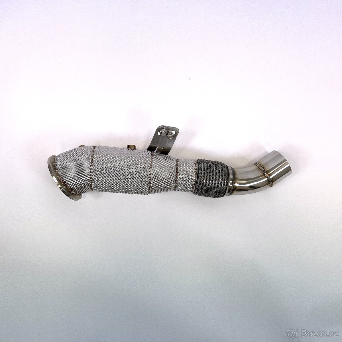 Downpipe s tepelným izolantem pro BMW - x40i - B58 - 2