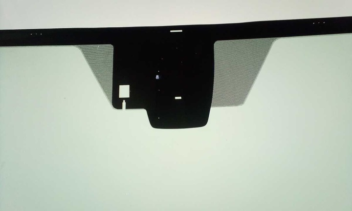 Toyota RAV čelní sklo - 2