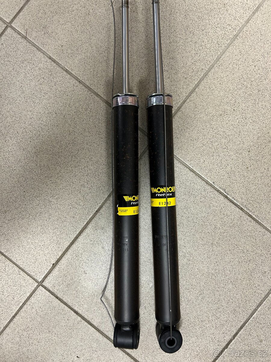 Tlumiče Ford Focus zadní - 2