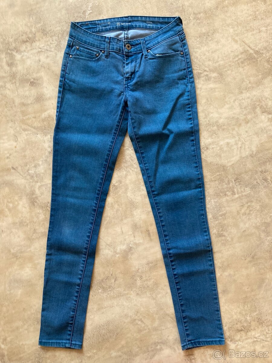 Levis Skinny vel 26 - 2