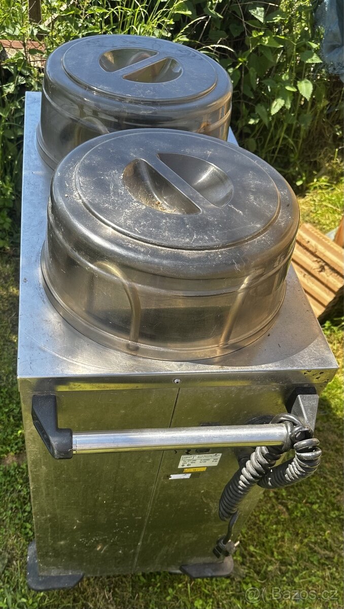 ohřívač talířů - 2