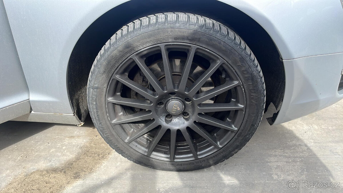 Audi A6 C6 2,0tdi 103kw, kód motora: BRE - 2