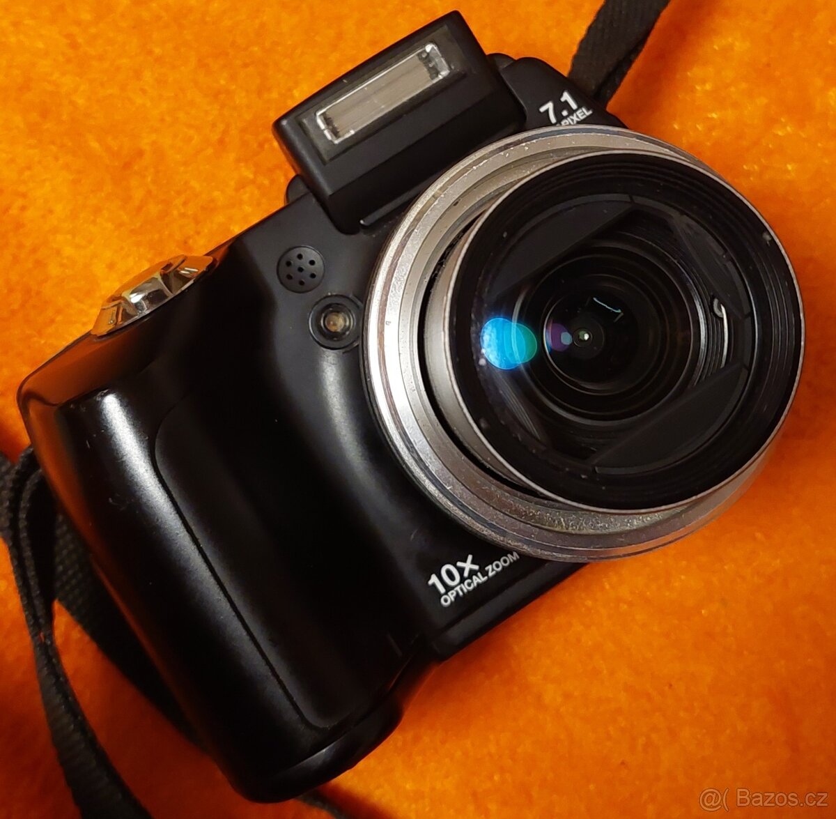 Olympus SP-510UZ - 2