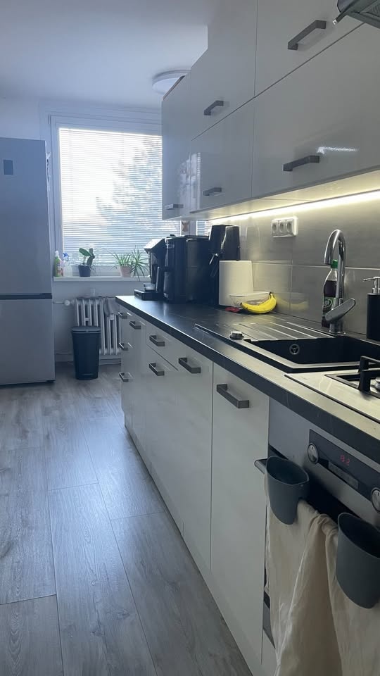 Pronájem bytu 2+1, 64 m2, Střekov, Ústí nad Labem - 2