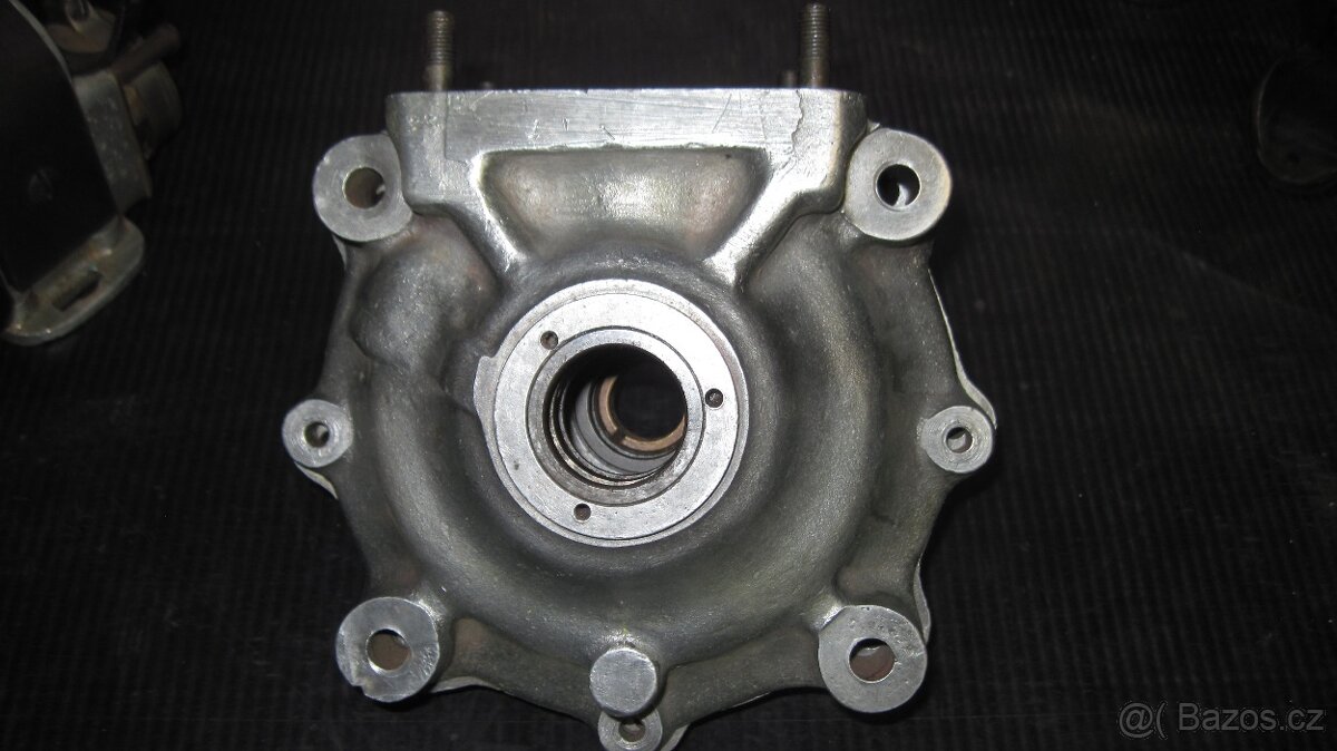 Kartery Jawa 250 speciál - 2