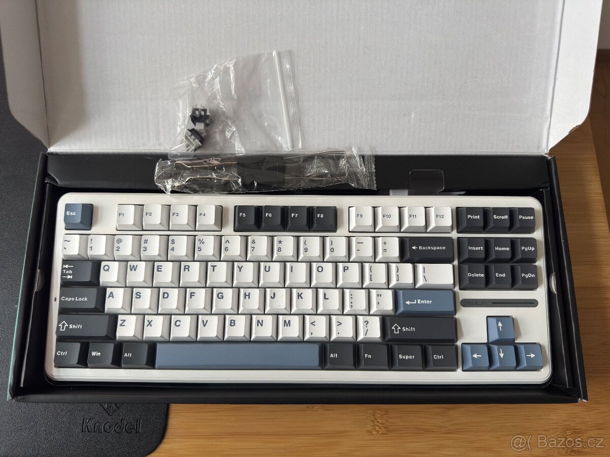 AULA F87 Pro – mechanická klávesnice - 2