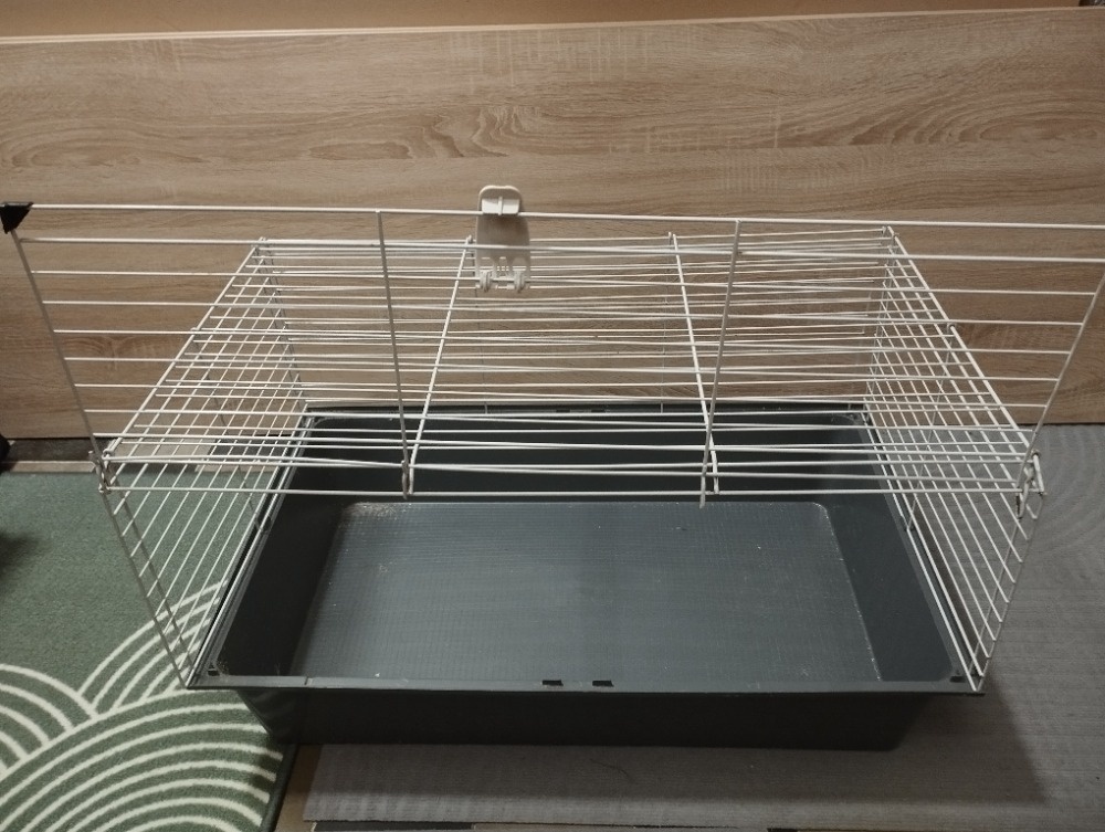 Klec pro králíka - 2