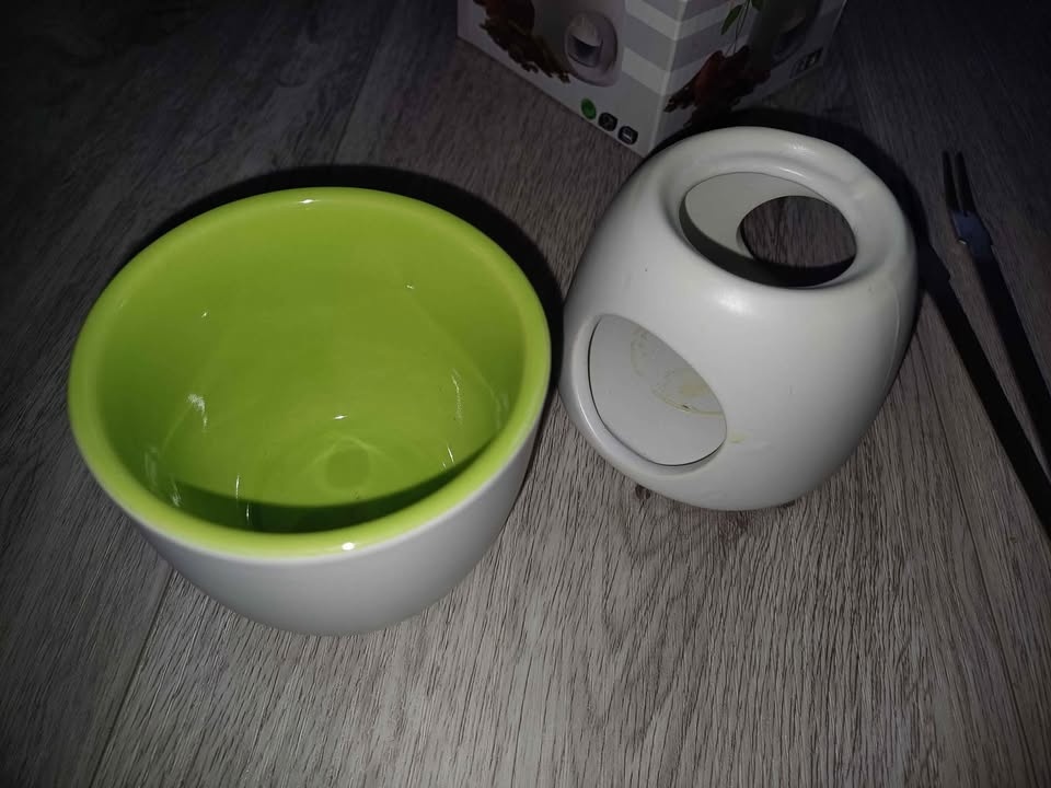 Set na čokoládové fondue - 2