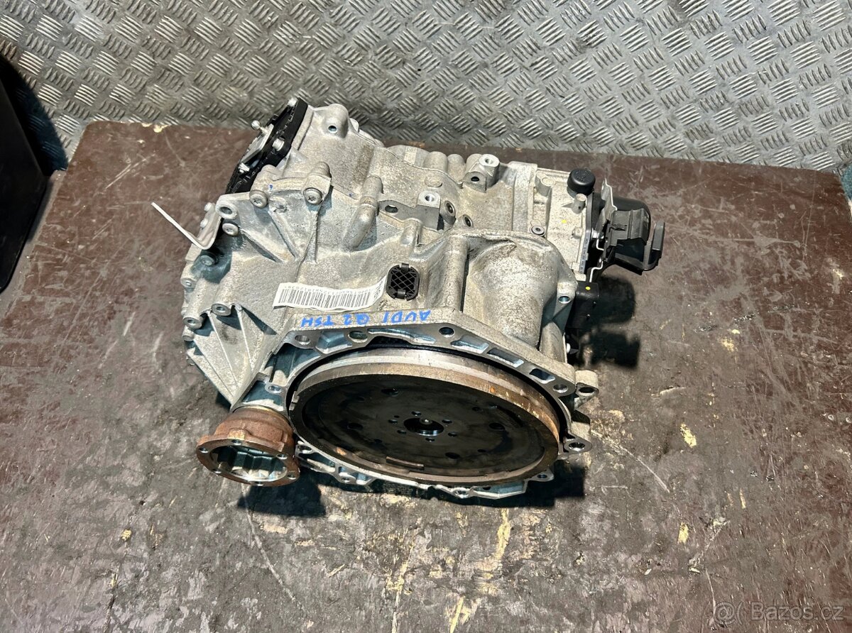 Audi Q2 1.0TSI automatická převodovka TSH - 2