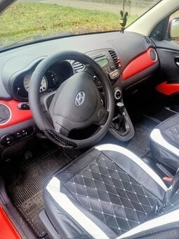 Hyundai i10 PA r. v. 2008 - 2