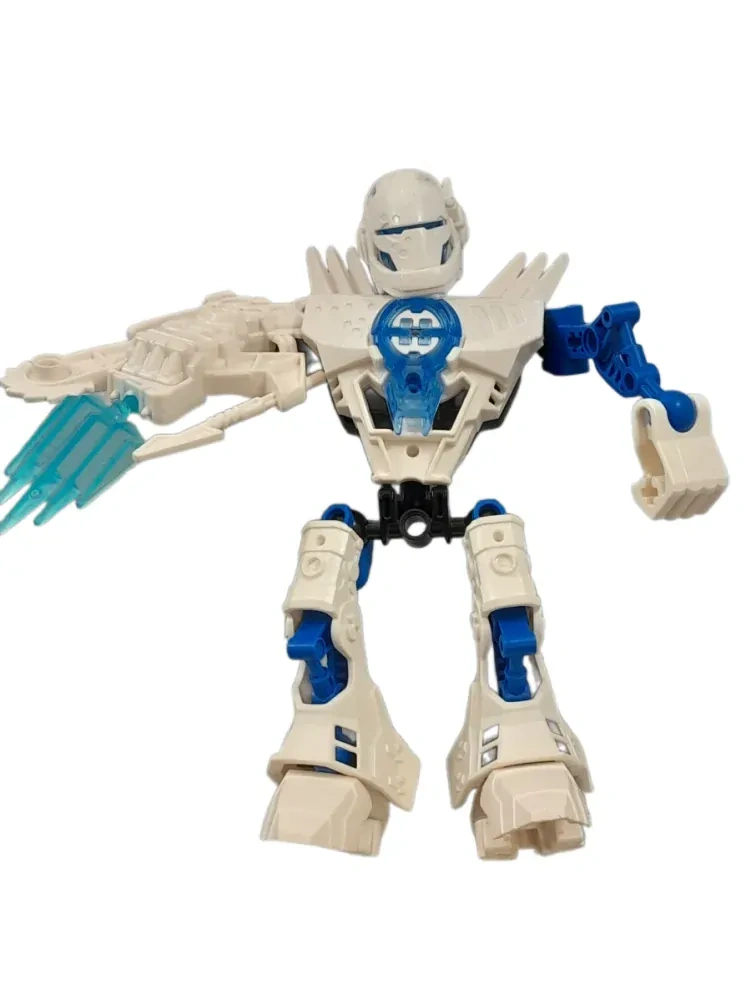 Lego Hero Factory - 7164 Preston Stormer - 2