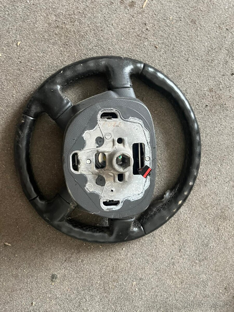Volant Ford Mondeo mk4 - 2