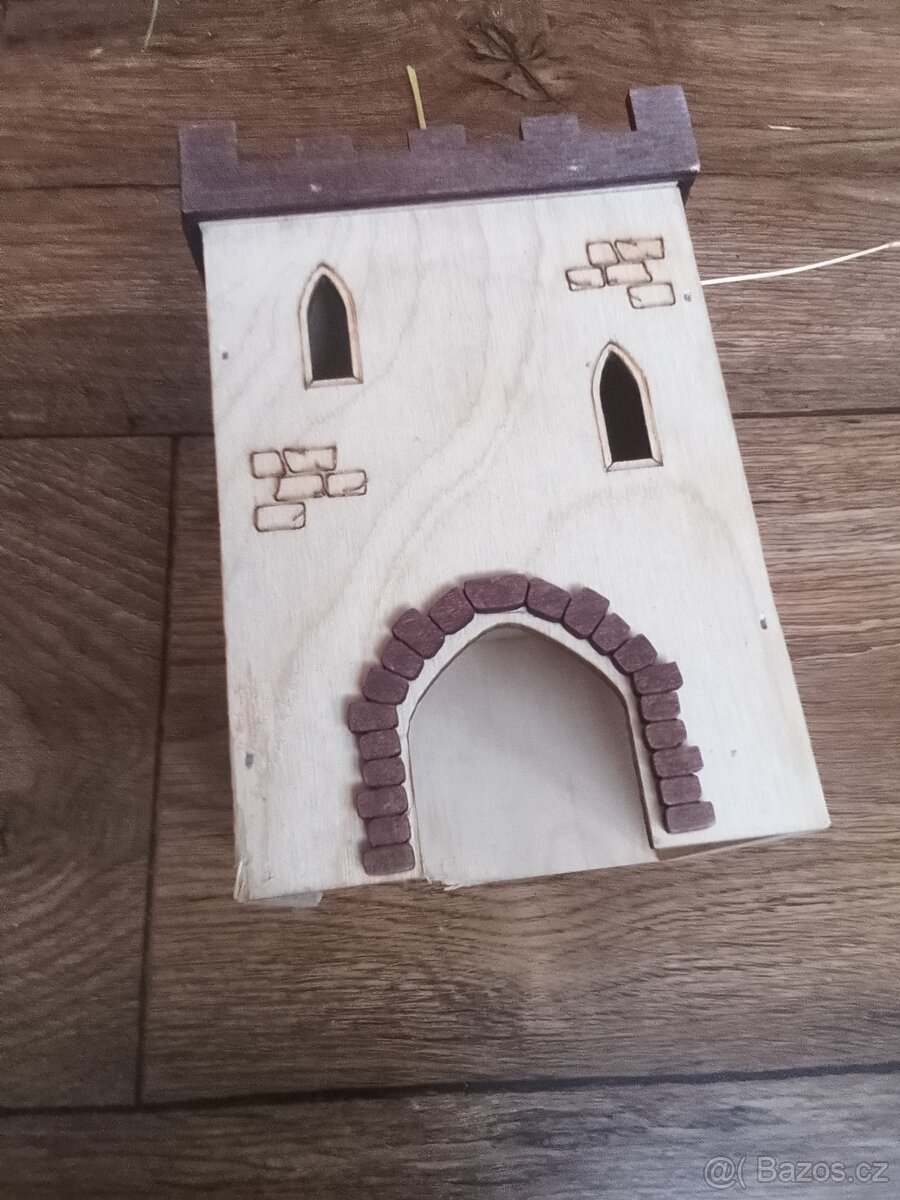 Dobrý den prodám domeček pro křečky - 2