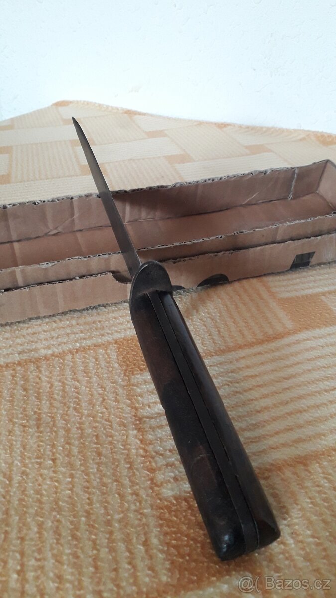 útočný nůž - 2