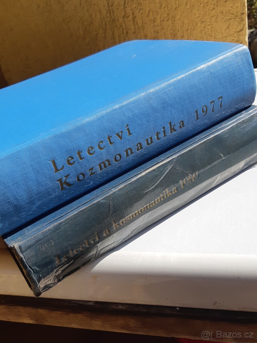 Letectví a Kozmonautika. - 2