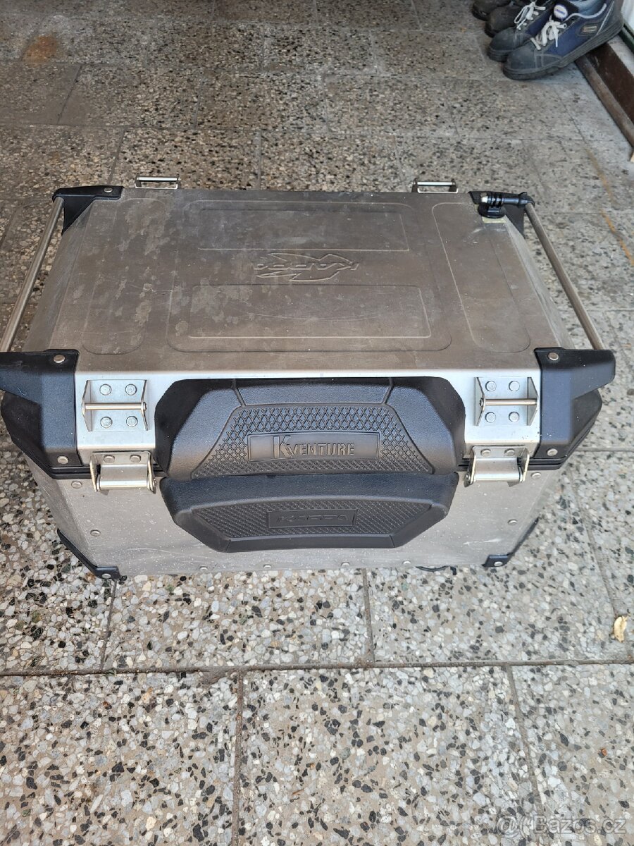 Topcase Kappa K-Venture 58l - 2