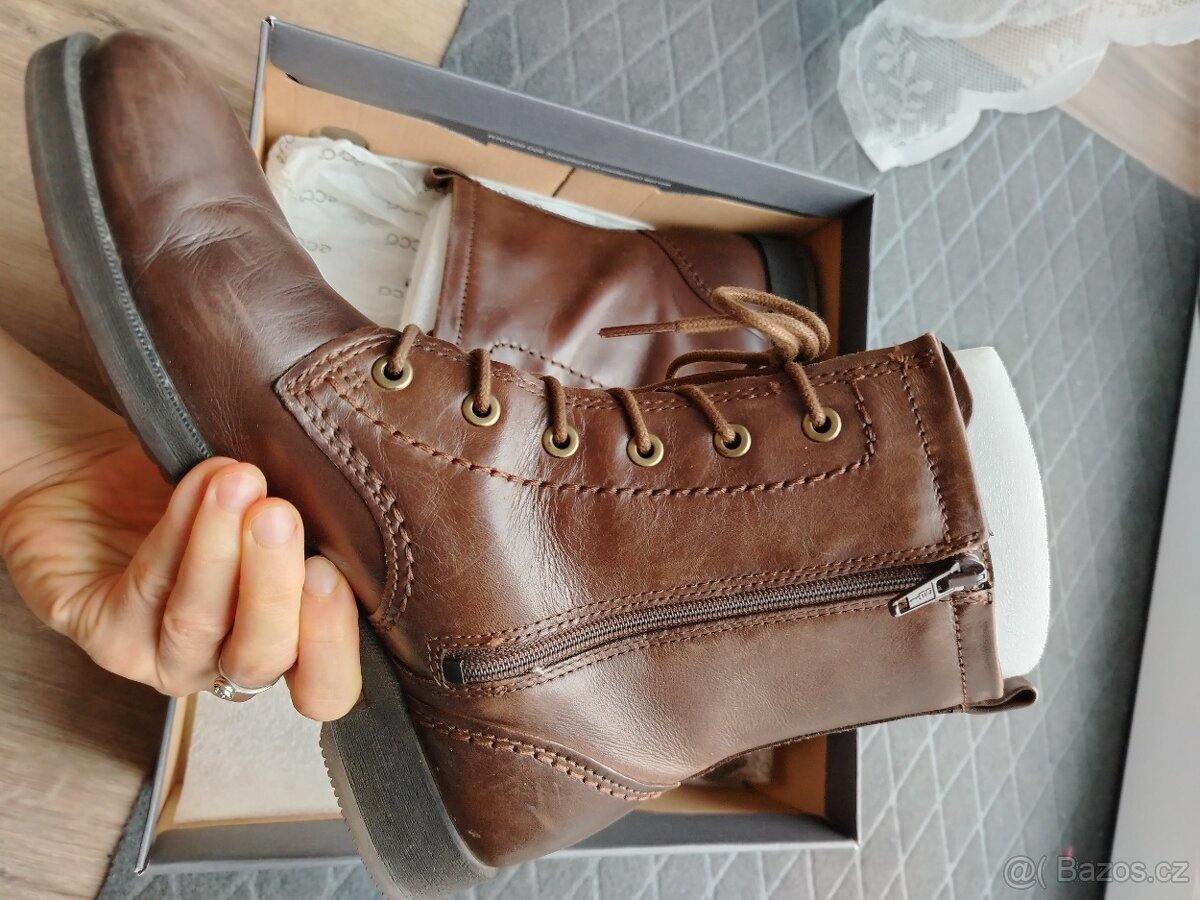 Dámské kotníkové boty - 2