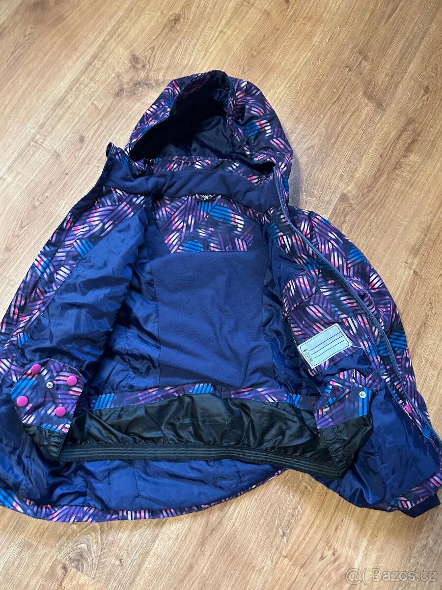 Lyžařská bunda 146-152 Crivit Pro - 2