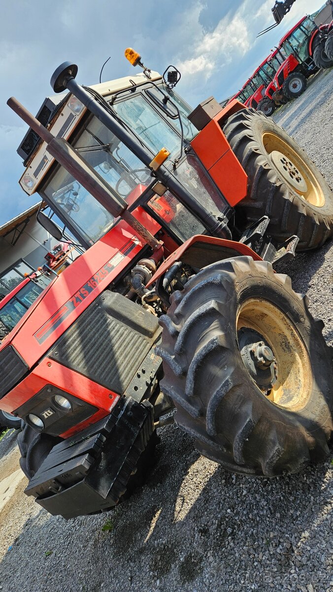 Zetor zts 16245 - 2