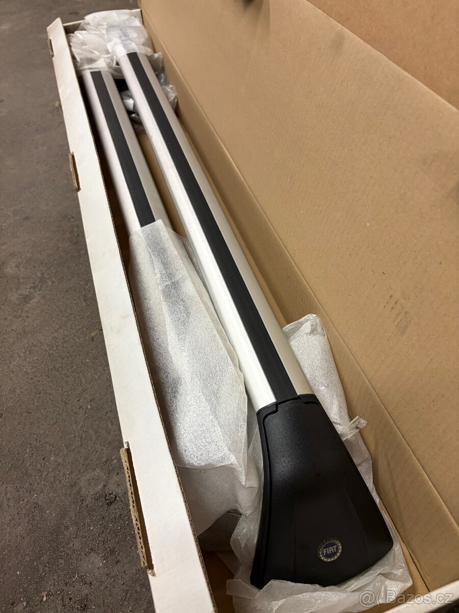 Střešní nosiče Fiat Idea 50901205 - 2