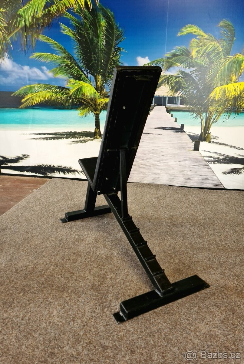 Posilovací lavice - 2