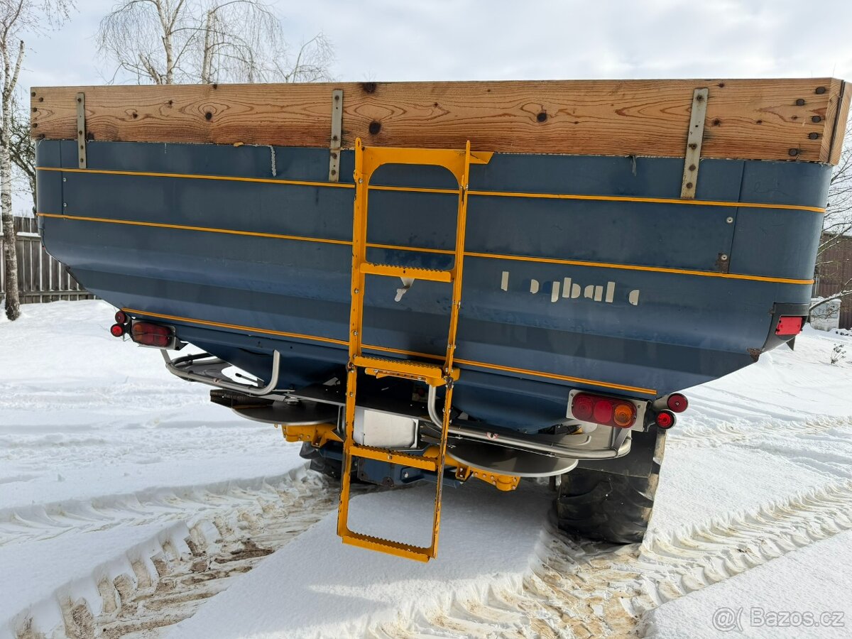 Bogballe M2 Plus rozmetadlo - 2