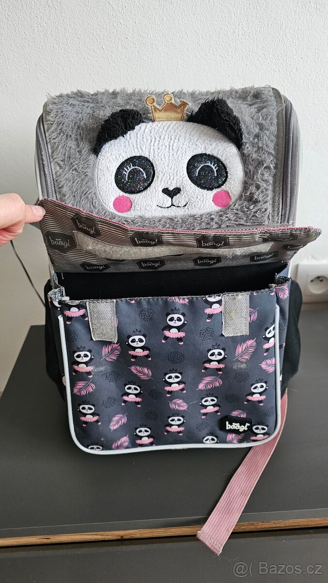 Aktovka od značky BAAGL - 2