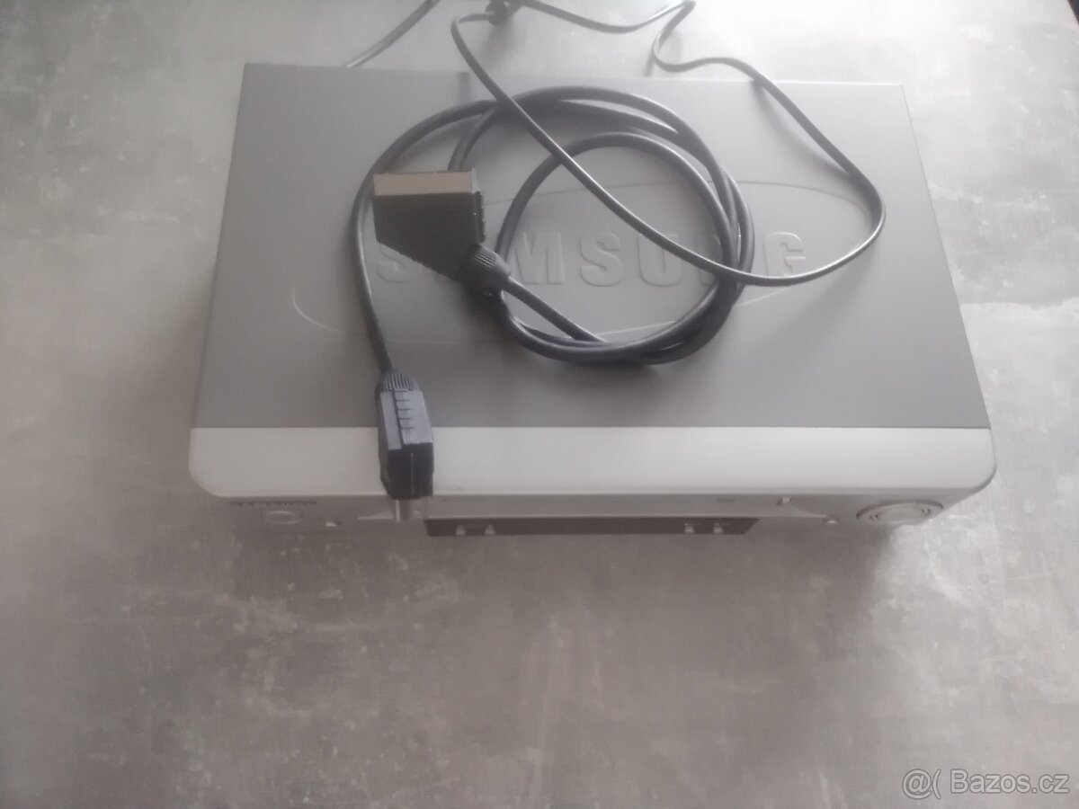 Samsung SV 651X videorekorder - 2