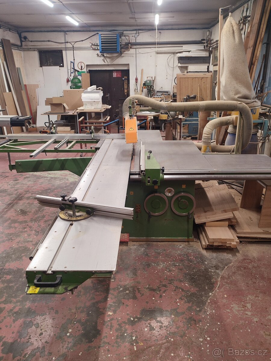 Formátovací pila Roma - 2