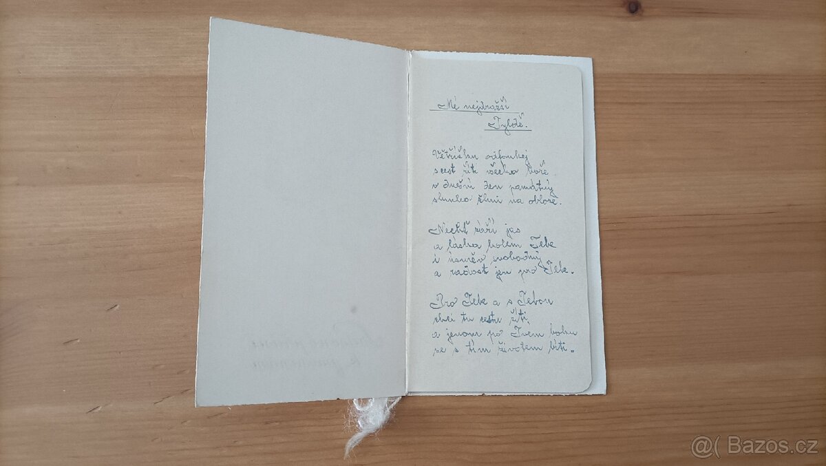 Přání, sbírka, pohlednice - 2