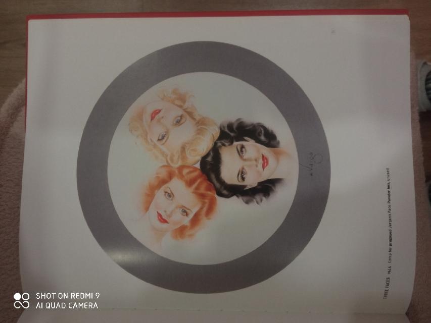 Alberto Vargas Akty kresby - 2