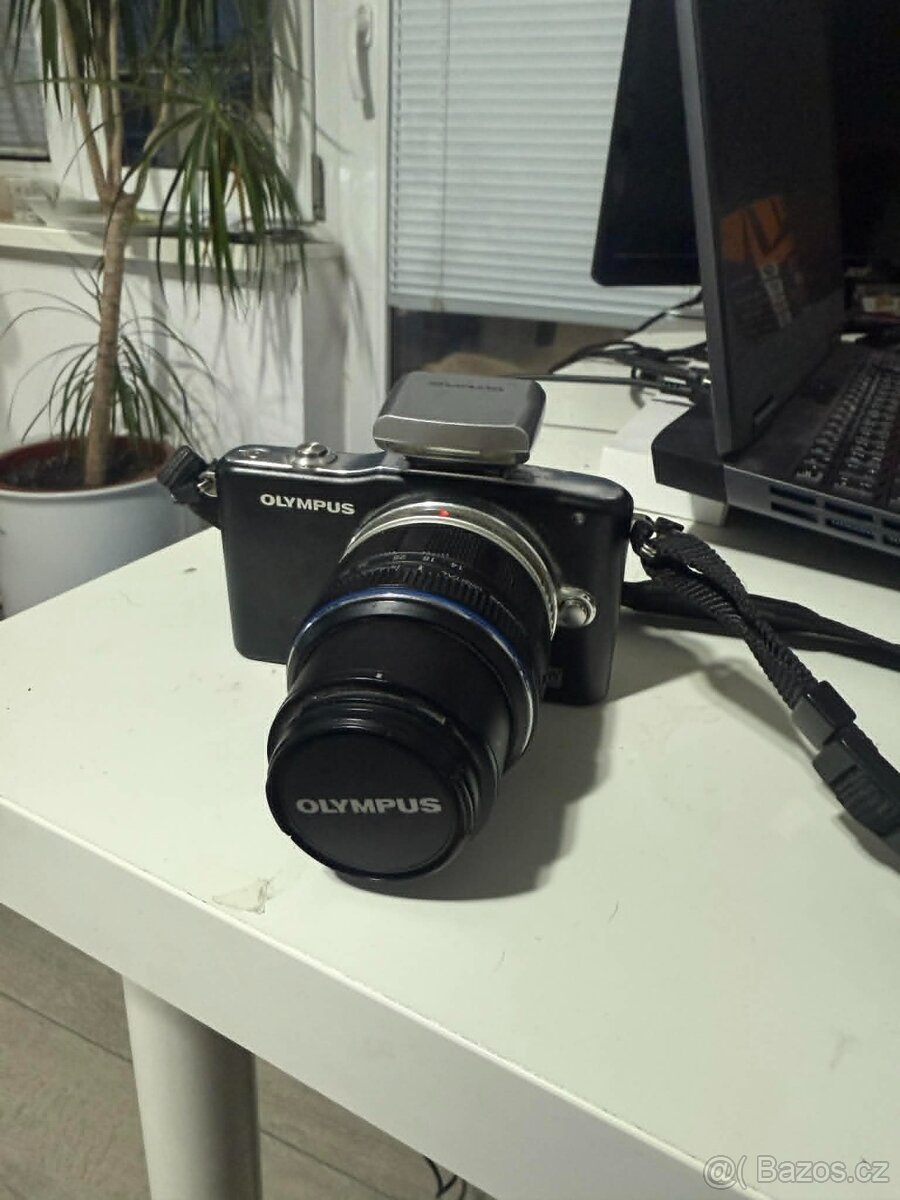 Olympus PEN Mini E-PM1. - 2