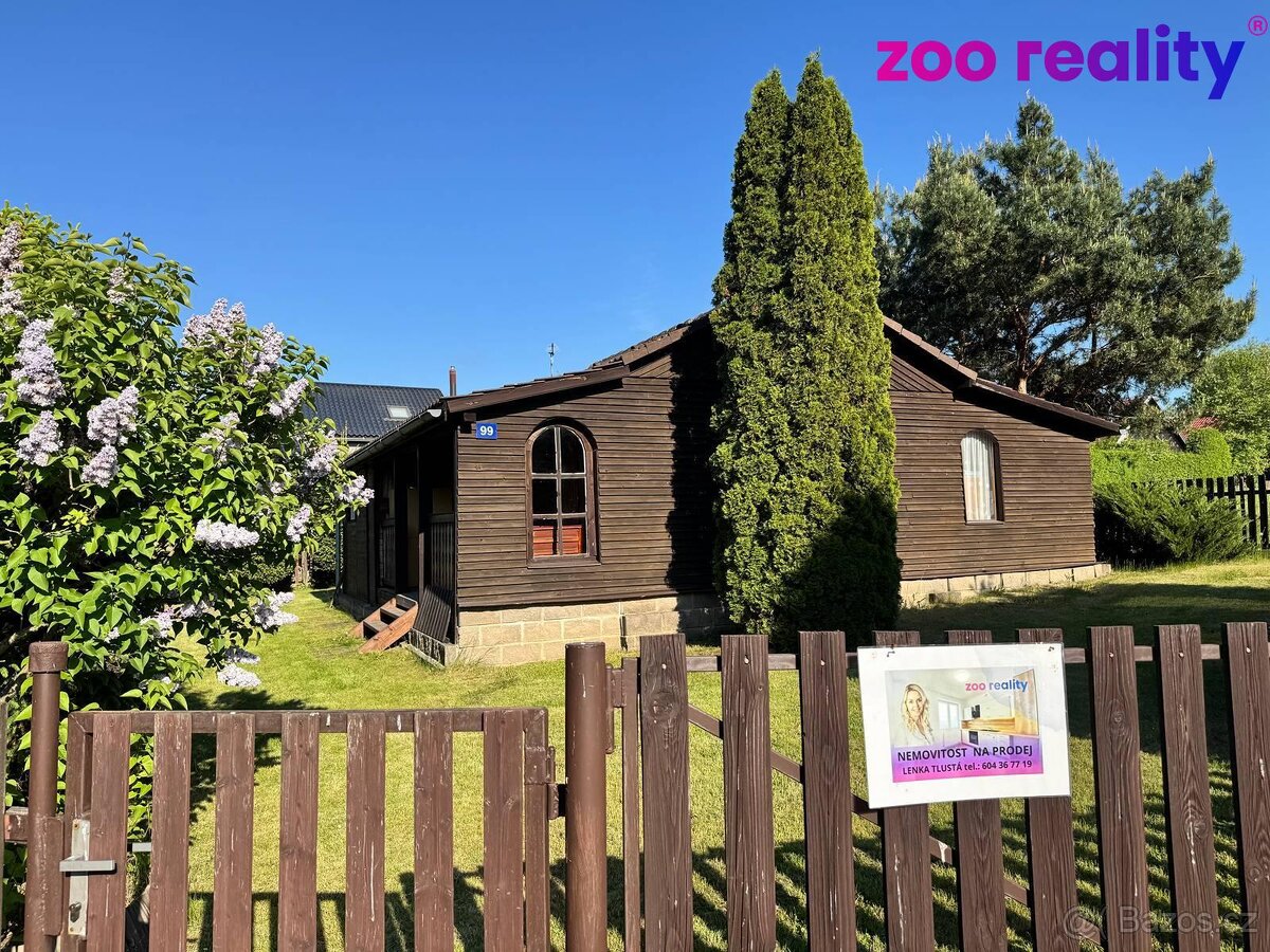 Prodej, chata, 421 m2, Vadkovice, Chbany - 2