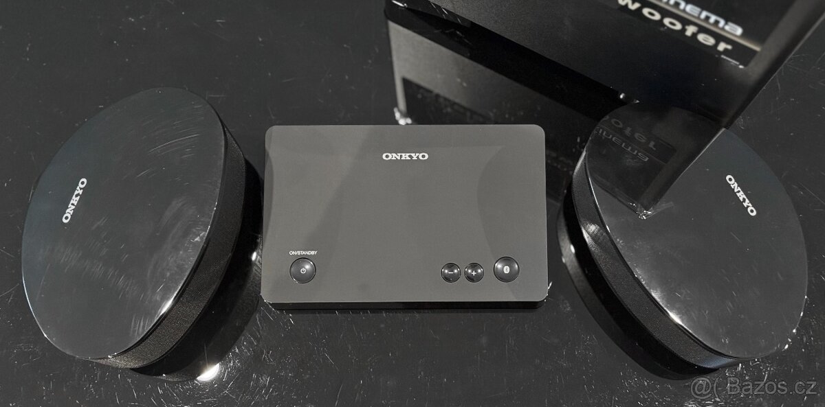 Onkyo LS3200 domácí kino 2.1 - 2