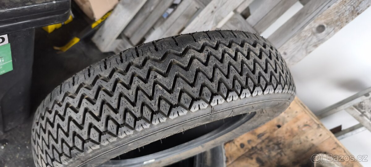 Veteránské pneu - 2