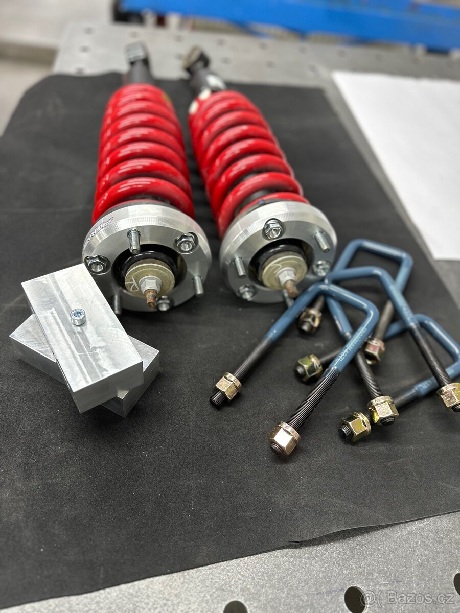 Toyota hilux revo 2016- lift kit sada - 2