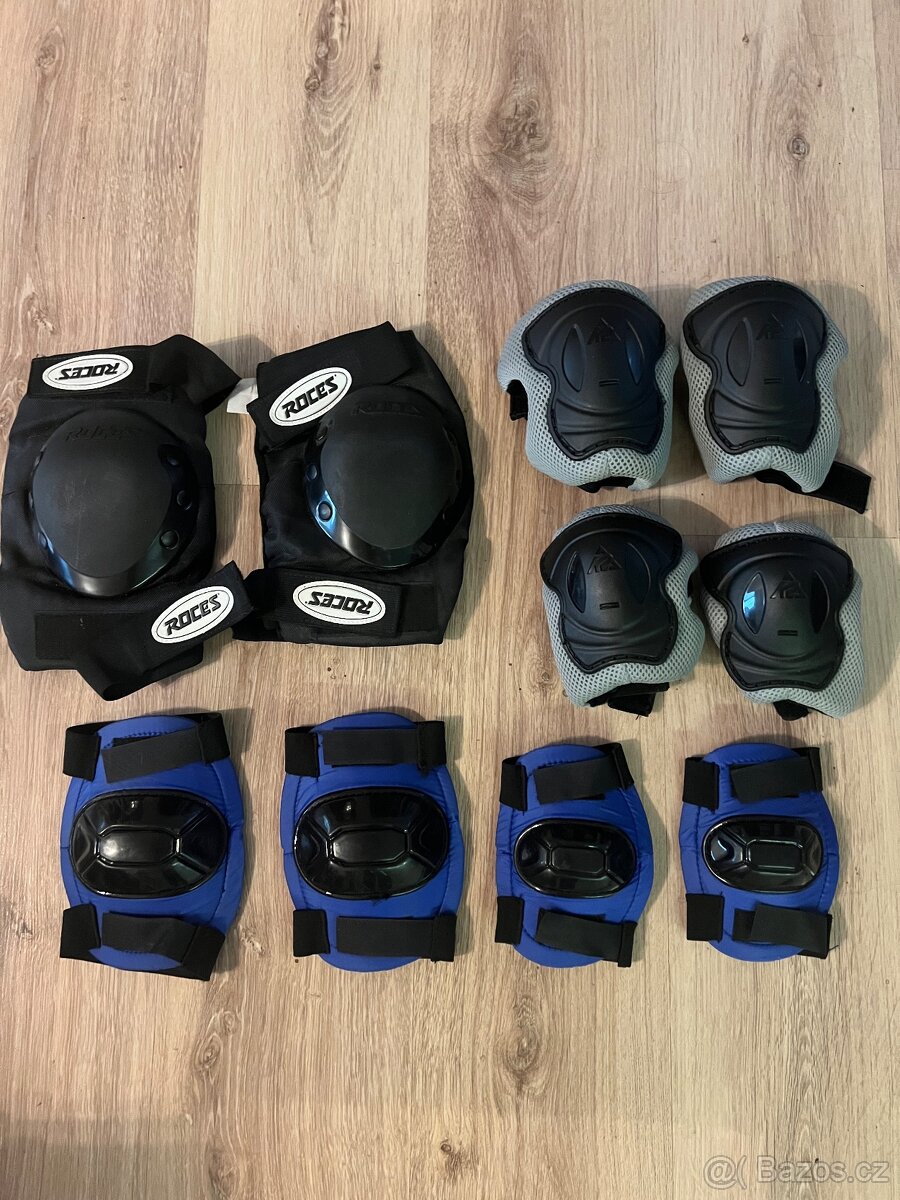 DĚTSKÉ CHRÁNIČE IN-LINE - 2