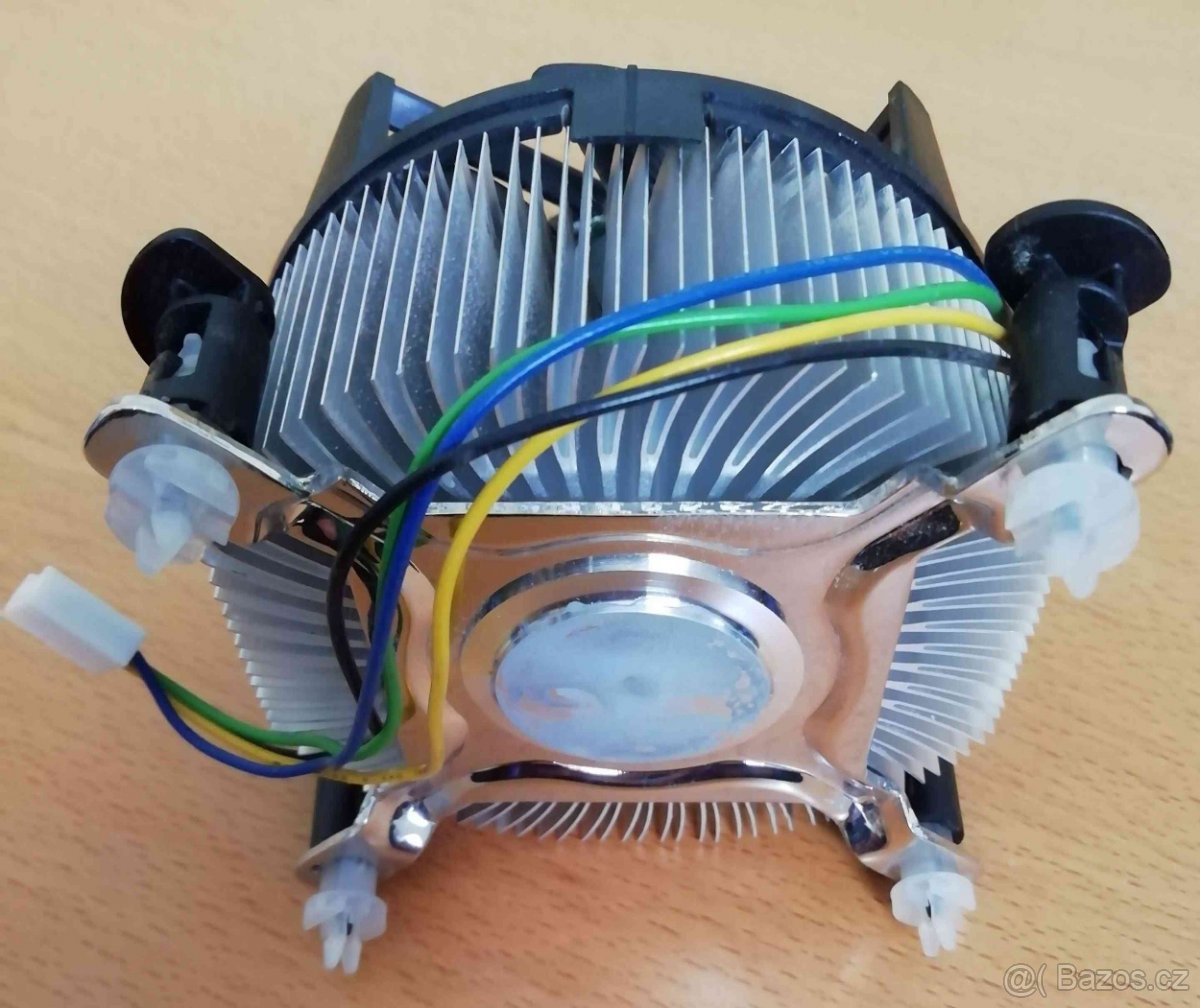 PC větrák pro procesor - 2