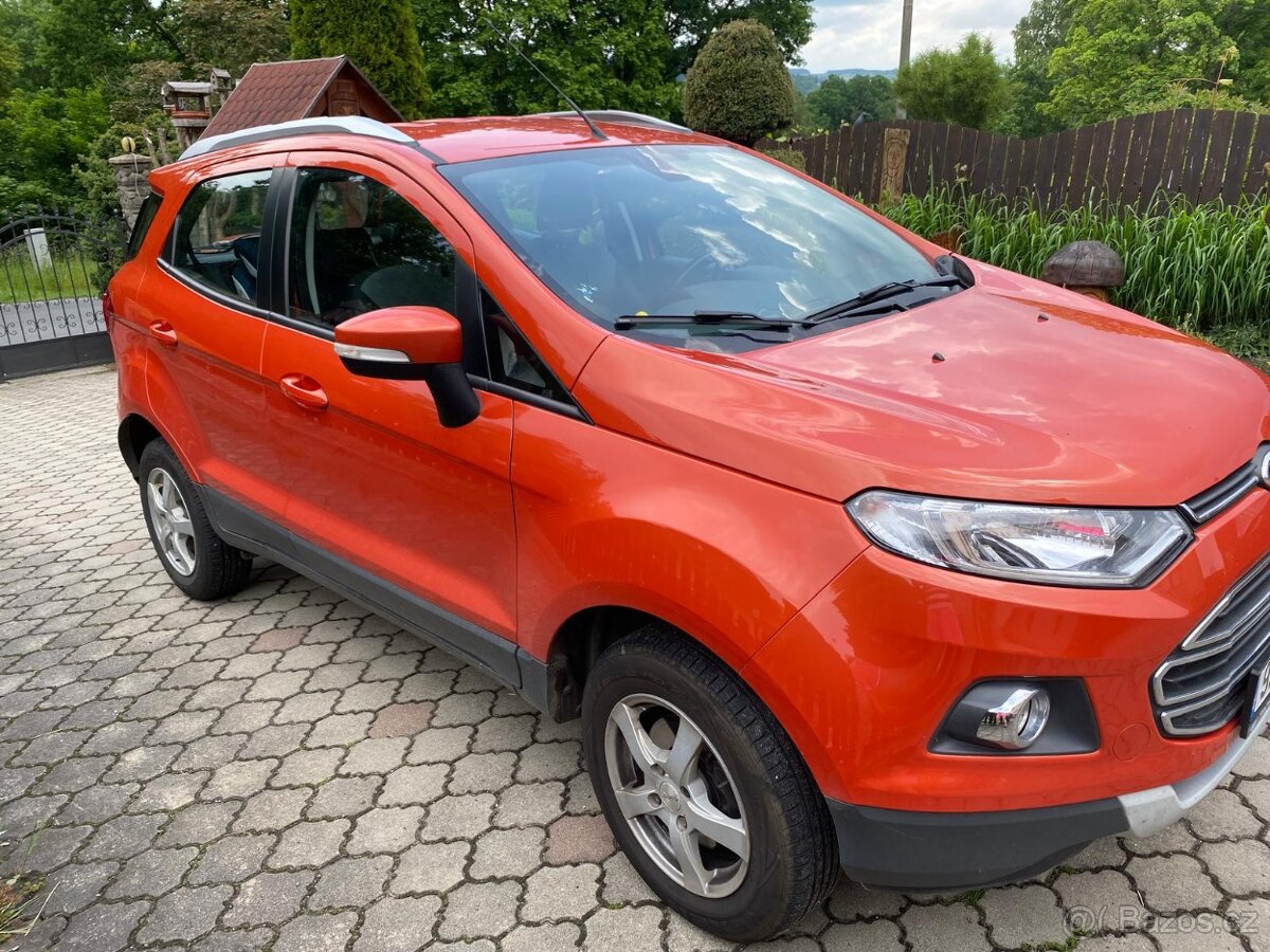 Ford ecosport - 2