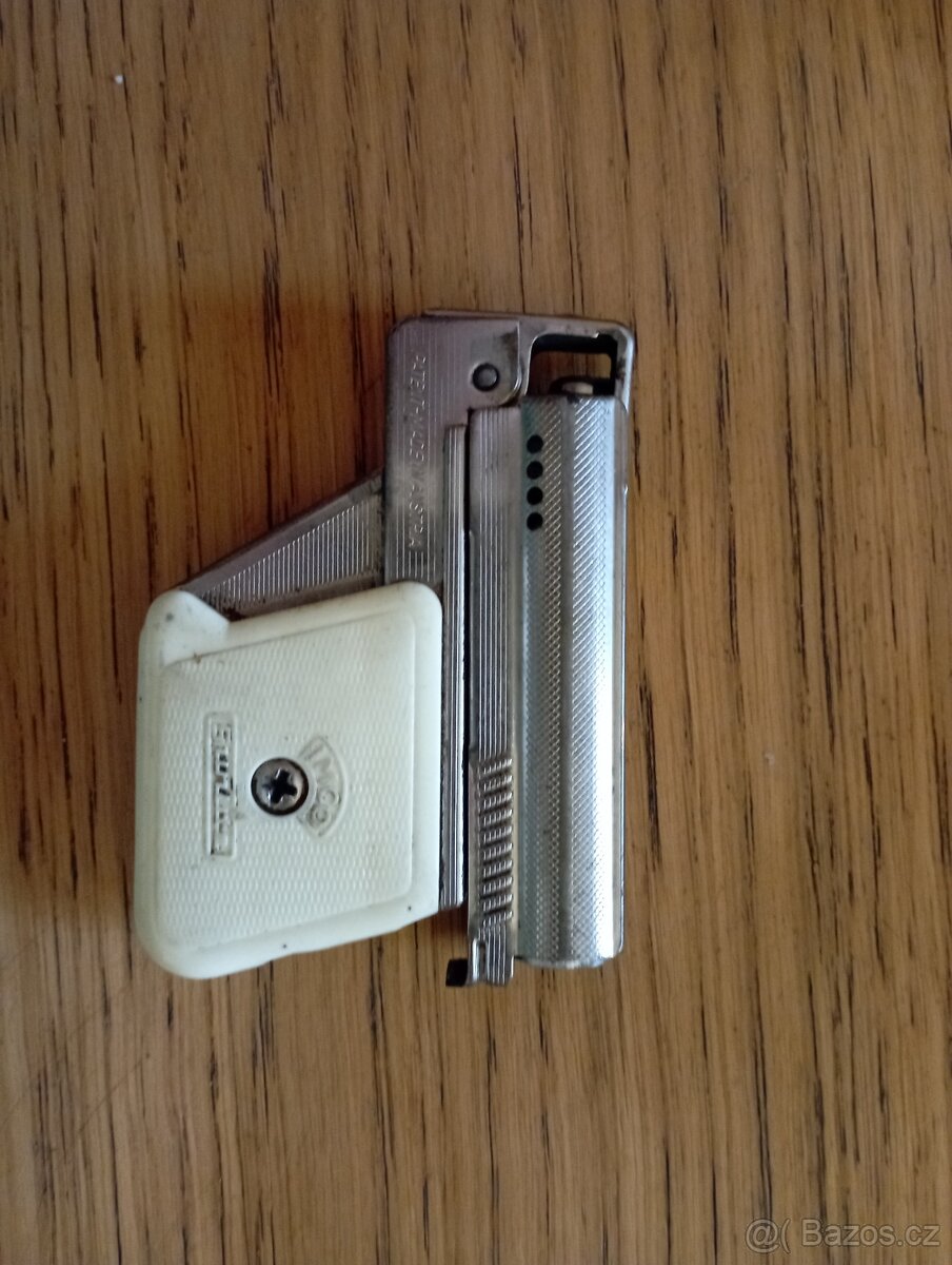 Staré zapalovače - 2