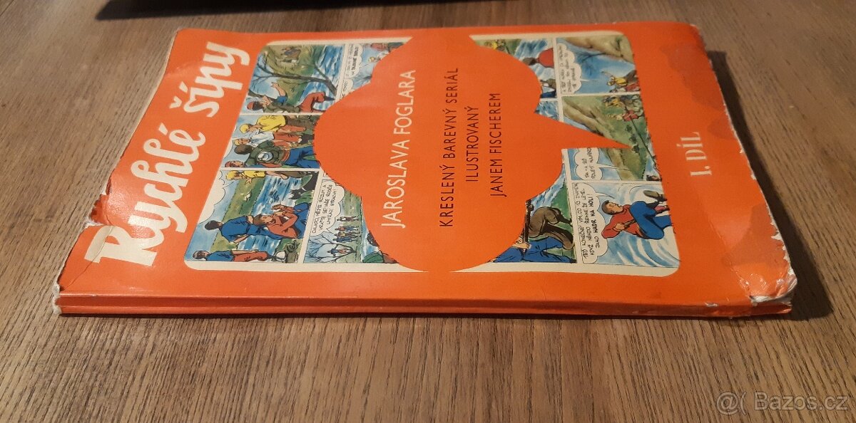 Rychlé šípy 1. díl (1969) - 2