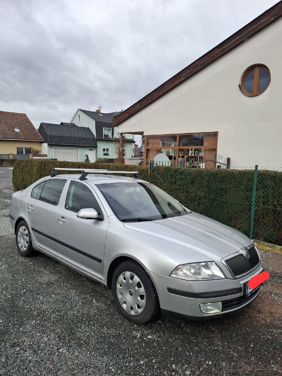Prodam skoda octavia 2 - 2