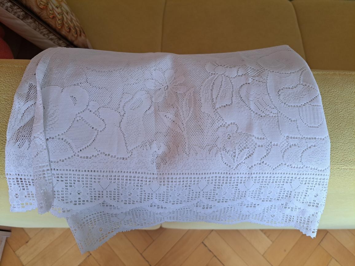 Dětská záclona - 2