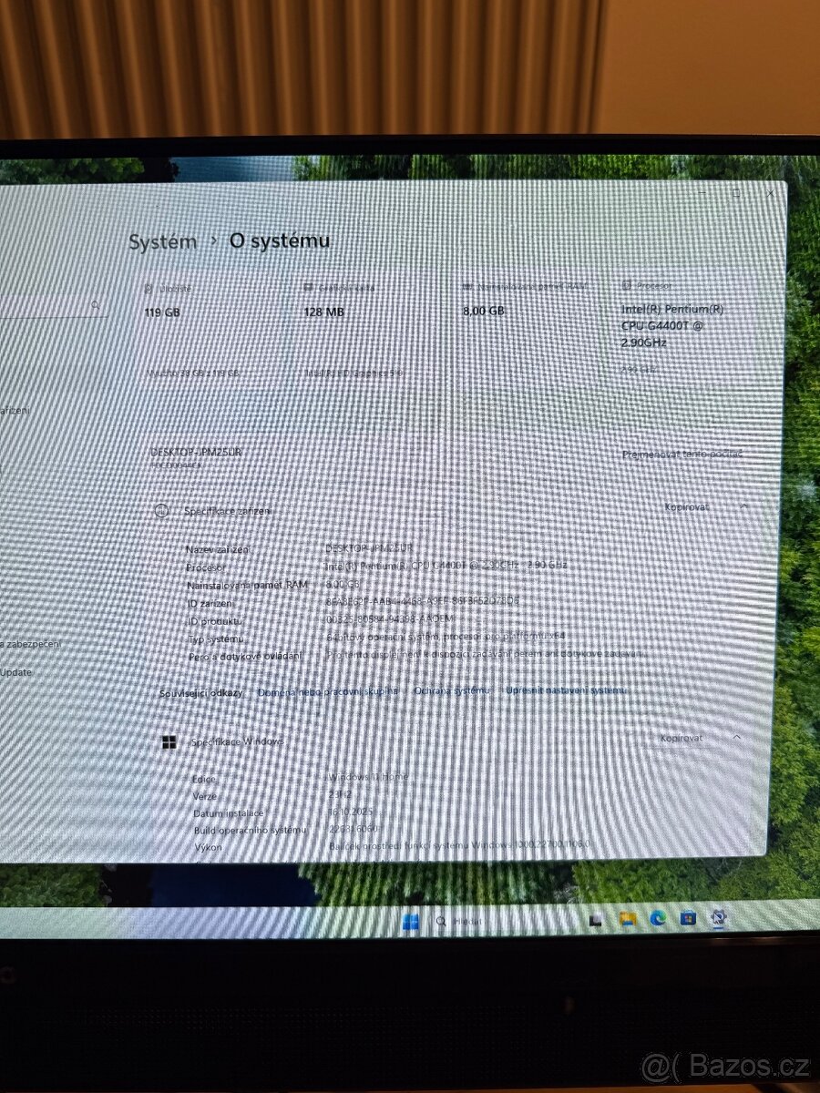 P: 6x Lenovo Ideacentre AIO 510 23ISH - 2
