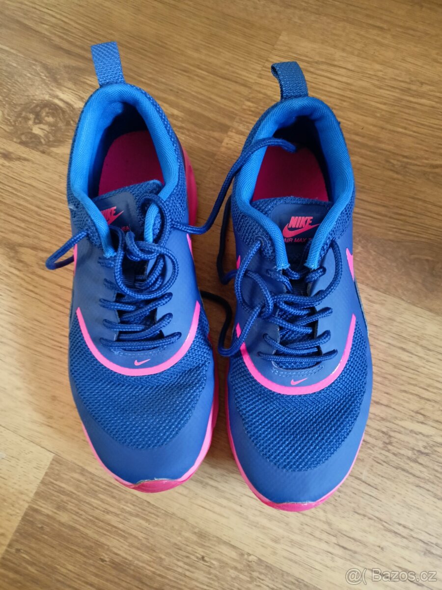 Tenisky Nike 36,5 stelka 23 cm - 2