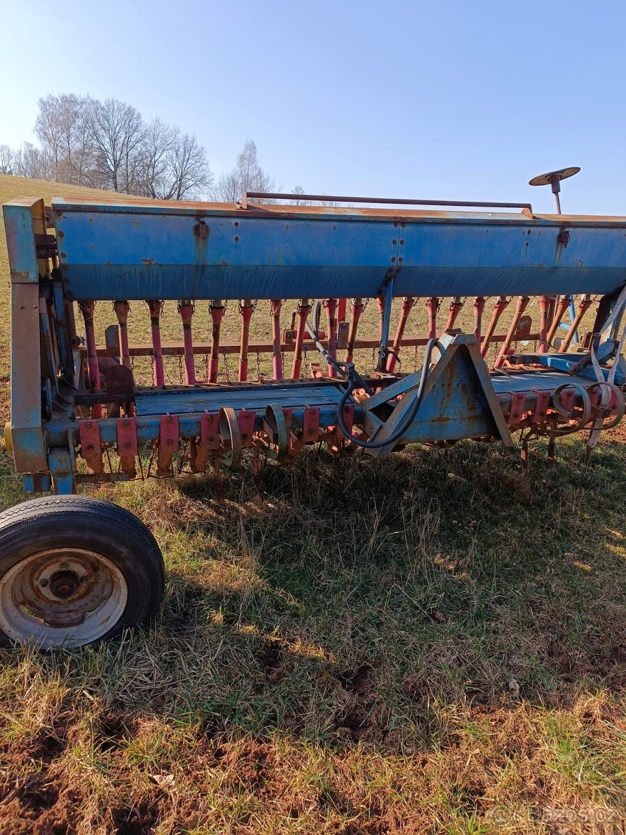 Sečka , Secí stroj - 2