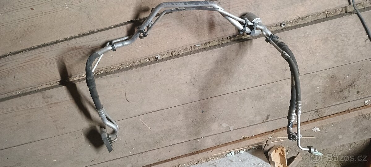 Potrubí klimatizace Peugeot 307 - 2