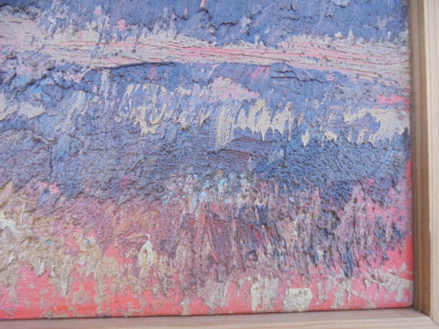 OBRAZ OLEJ NA PLÁTNĚ-IVAN ŠNOBL - 2