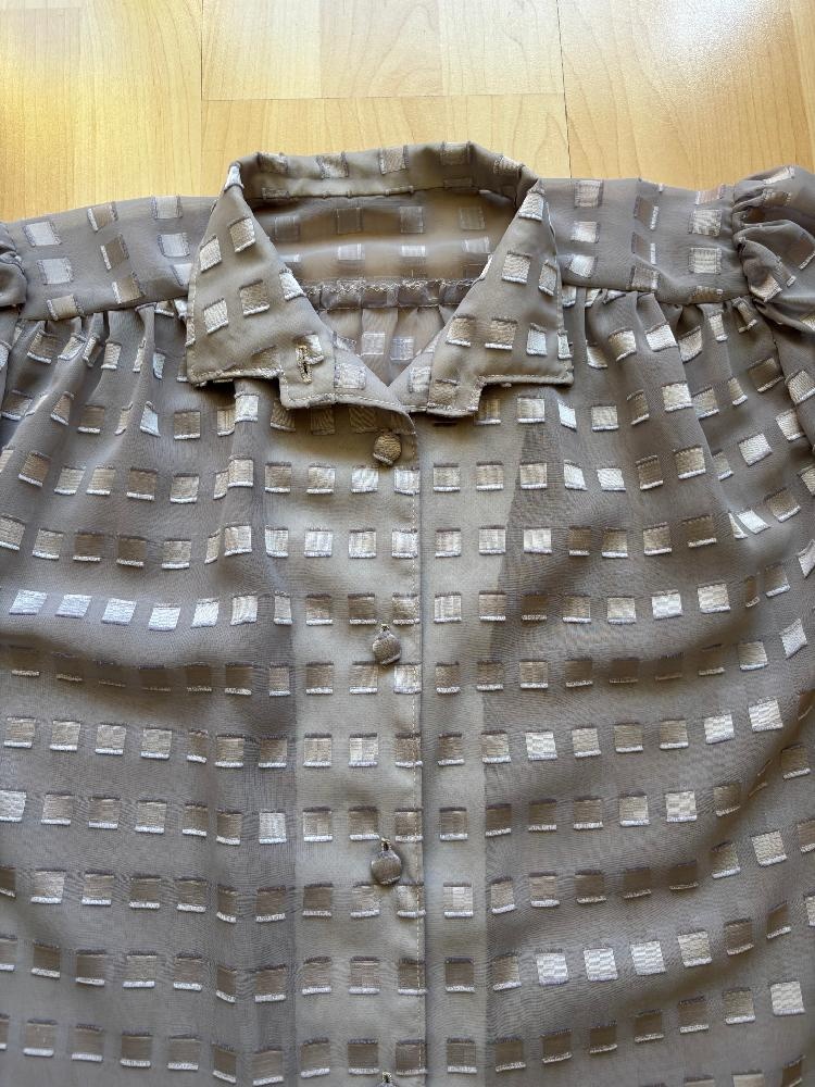 společenská halenka, vel.M - 2