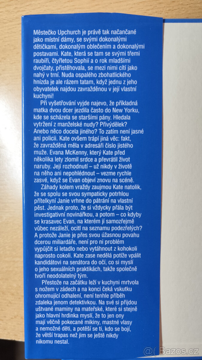 Nová knížka ,Dobrou noc nikdo - 2